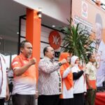 Satgas Jabar Putih Siap Menangkan Atang Trisnanto sebagai Calon Wali Kota Bogor dari PKS. Foto: PKS Kota Bogor