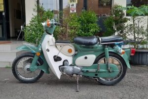 10 Tips Sederhana Merawat Motor Antik Agar Tetap Prima