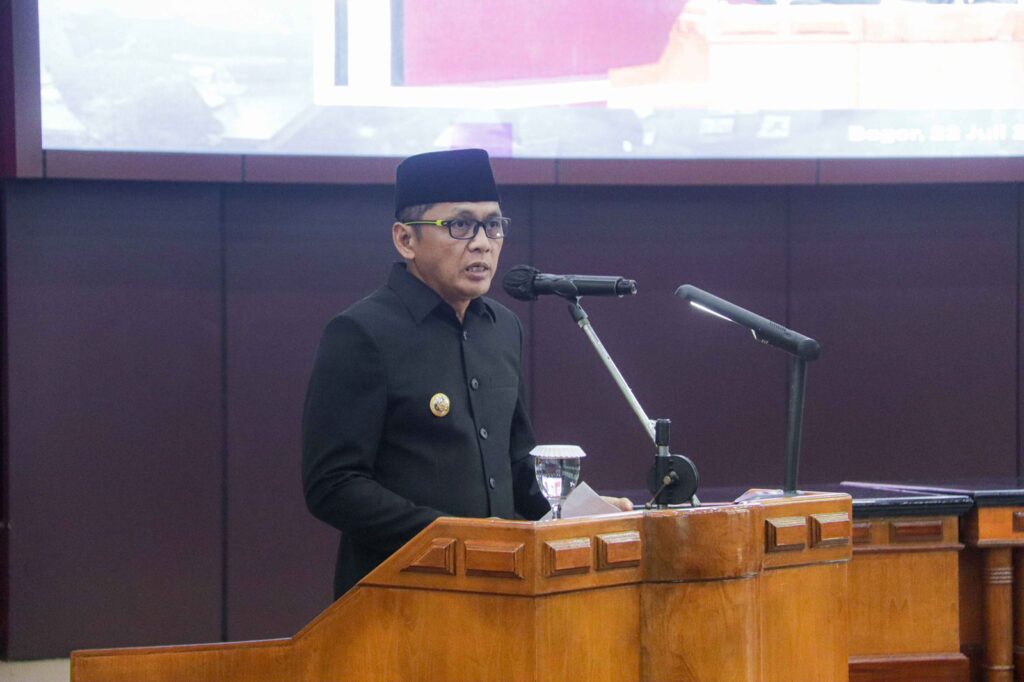 Raperda Pertanggungjawaban APBD 2023 Kota Bogor Disahkan, Berikut Perinciannya