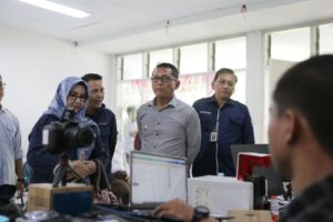 Jaring Pemilih Pemula, Pemkot Bogor Lakukan Perekaman KTP untuk Siswa SMA