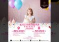 Hotel Grand Savero Bogor Hadirkan Promo Khusus Ulang Tahun Untuk Si Kecil