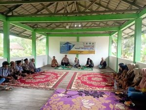 KKN UIN Sultan Maulana Hasanuddin Banten Gelar Edukasi Bahaya Pinjol dan Judol