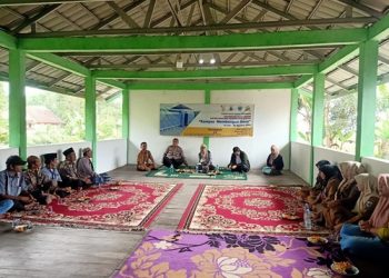 KKN UIN Sultan Maulana Hasanuddin Banten Gelar Edukasi Bahaya Pinjol dan Judol
