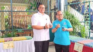 Pemecahan Rekor Muri Jadi Kado Istimewa HUT ke-36 Kosgoro Kota Bogor