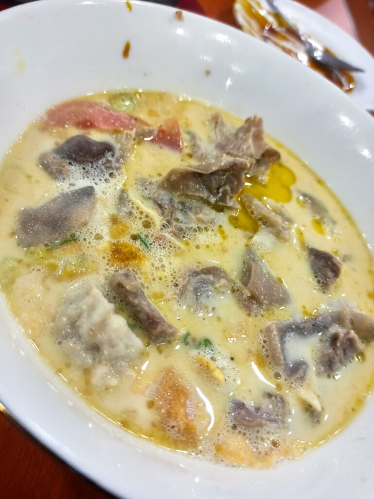 Soto Susu Bogor yang Jadi Langganan Pejabat Sampai Artis, Lokasinya Dekat dengan Kebun Raya