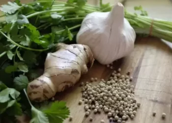 Ternyata 4 Bumbu Dapur Ini Bisa Turunkan Kadar Kolesterol