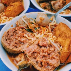 Rekomendasi Bakso Enak di Cimanggu Bogor