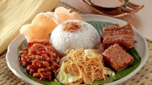 Jajal Kuliner Pagi, Nih Deretan Nasi Uduk di Bogor yang Paling Terkenal Enak