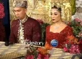 Deretan Artis Ini Menikah dengan Menggunakan Balutan Khas Adat Minang, Siapa yang Paling Cantik?