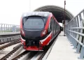 KAI Tambah 14 Perjalanan LRT Jabodetabek
