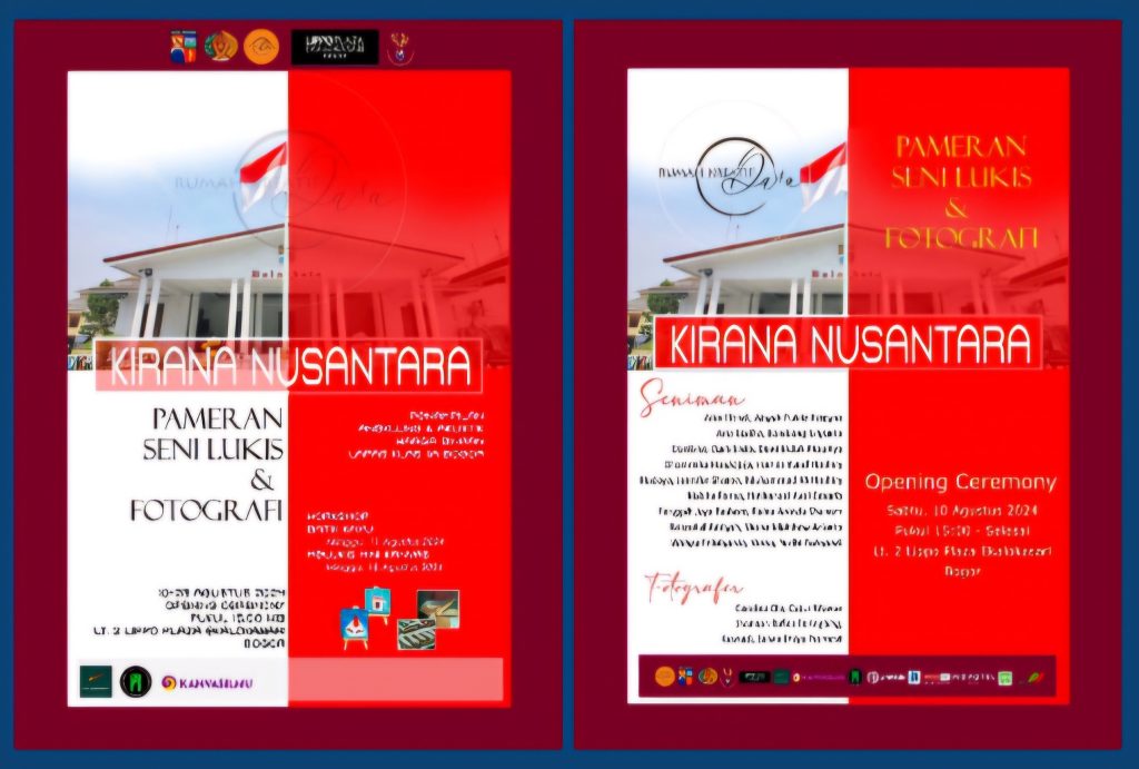 Puluhan Pelukis dan Fotografer Bakal Unjuk Karya di Bogor