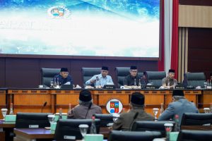 DPRD Kota Bogor Setujui Rancangan Perubahan KUA-PPAS 2024 Dengan Sejumlah Catatan!