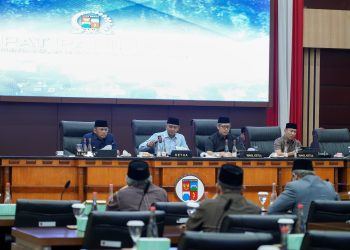 DPRD Kota Bogor Setujui Rancangan Perubahan KUA-PPAS 2024 Dengan Sejumlah Catatan!
