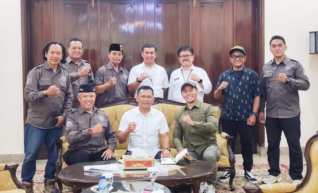 Sambut HUT ke-79 RI, KRB Bersama IPSI Siap Menggelar Gebyar Seni Budaya & Olahraga Pencak Silat