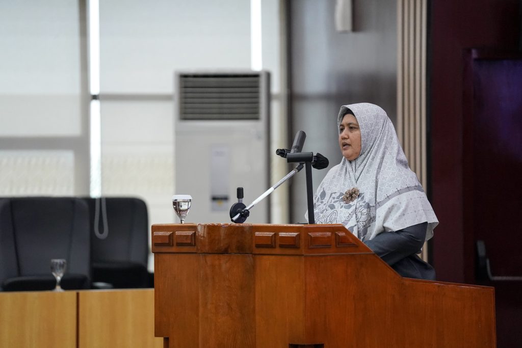 DPRD Kota Bogor Siap Bahas Raperda Pemberdayaan dan Perlindungan Perempuan