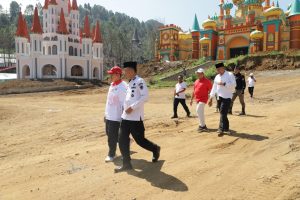 Asmawa Tosepu Berhentikan Proyek Pembangunan PT Jaswita Jabar di Puncak Bogor