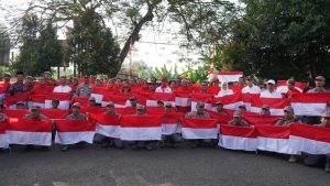 Sambut HUT ke-79 RI, Pemkab Bogor Gaungkan Gerakan 10 Juta Bendera Merah Putih