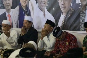 Sambut HUT ke-79 RI, Pemkot Bersama Ulama se-Kota Bogor Gelar Doa Bersama