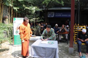 Seratusan Anggota MMC Diedukasi Demi Menghadapi Persaingan Usaha di Masa Mendatang