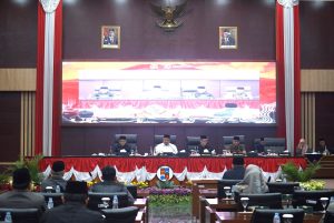 APBD Perubahan Diketok, DPRD Berikan 4 Catatan Merah untuk Pemkot Bogor