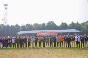 Operasi Mantap Praja Lodaya: 5 Ribu Personel Gabungan Siap Amankan Pilkada 2024