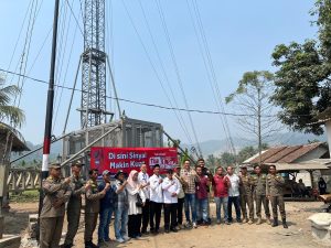 Desa Cipinang Kini Punya Akses Internet Cepat, Bebas dari Susah Sinyal