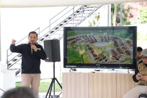 Bersama KemenPUPR, Pemkab Bogor Matangkan Desain Panataan Kawasan Puncak