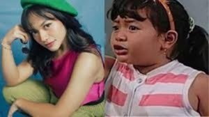 Amel Carla Memilih Diet dengan Makan Nasi Porang, Berat Badan Turun Drastis
