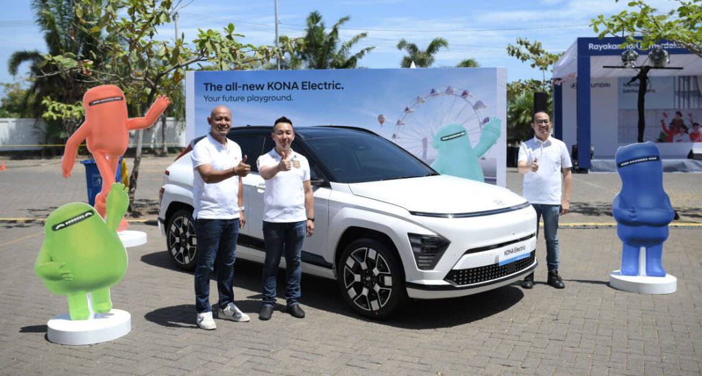 Hyundai Luncurkan All-New KONA Electric