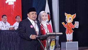 Gong Pilwalkot Bogor Ditabuh, Atang : Siapapun Yang Terpilih Sudah Tertulis di Lauhul Fahfudz