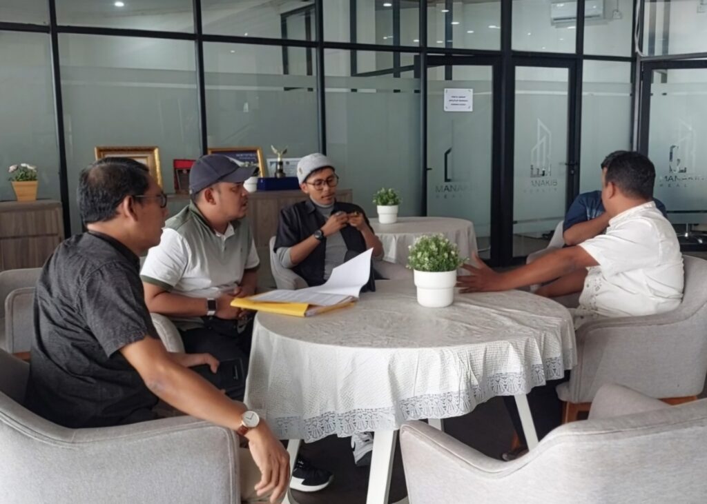 Buy Back Tak Kunjung Dibayarkan, PT Manakib Realty Digeruduk Kuasa Hukum Konsumen