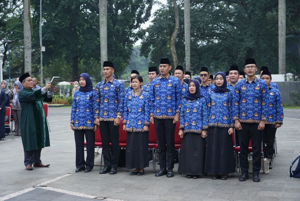 Pemkot Bogor Putuskan WFH untuk ASN Sepekan Sekali