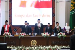 Rudy Susmanto jadi Ketua Sementara DPRD Kabupaten Bogor, Lengkap Dengan Daftar 55 Dewan Terpilihnya