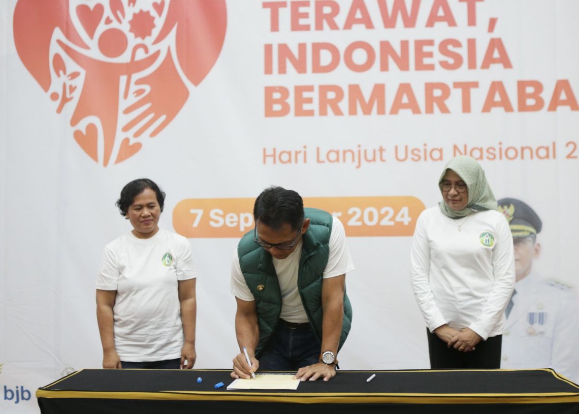 Perwali Ini Jadi Kado Istimewa di Hari Lanjut Usia Nasional 2024