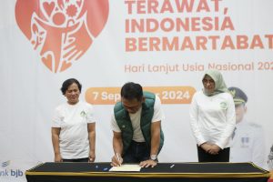 Perwali Ini Jadi Kado Istimewa di Hari Lanjut Usia Nasional 2024