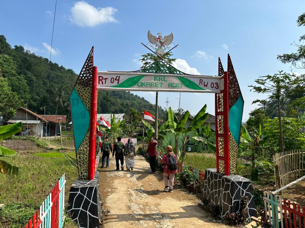 Pemkab Bogor Verifikasi 347 Kampung Ramah Lingkungan