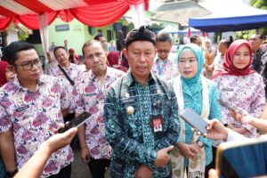 Rekam Jejak Asmawa Tosepu Selama Jadi Pj Bupati Bogor