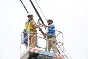 Ganggu Keindahan Kota, Pemkot Bogor Tata Kabel Semrawut Sepanjang 3,6 KM