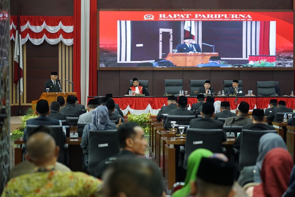 Daftar Alat Kelengkapan DPRD Kota Bogor, Lengkap!