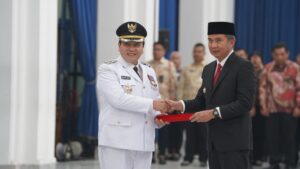 Gantikan Asmawa Tosepu, Inilah Sederet Tugas Berat Bachril Bakri Sebagai Pj Bupati Bogor yang Baru