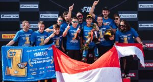 Perjuangan Panjang Aldi Satya Mahendra Hingga Raih Juara Dunia di World Supersport 300