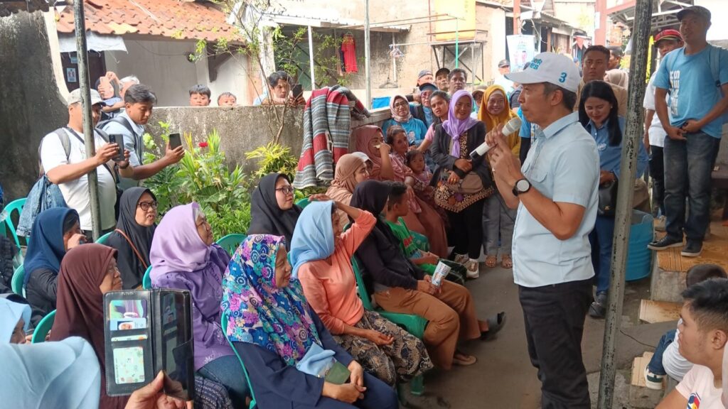 Dedie-Jenal Siapkan Segudang Program Pembangunan Untuk Kota Bogor