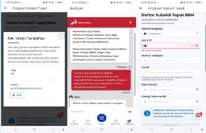 Data Digunakan Pihak Lain, Seorang Warga Bogor Tak Bisa Daftar MyPertamina