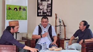 Cabup Bogor Nomor Urut 01 Rudy Susmanto Ungkap Makna Mendalam Jari Kelingking