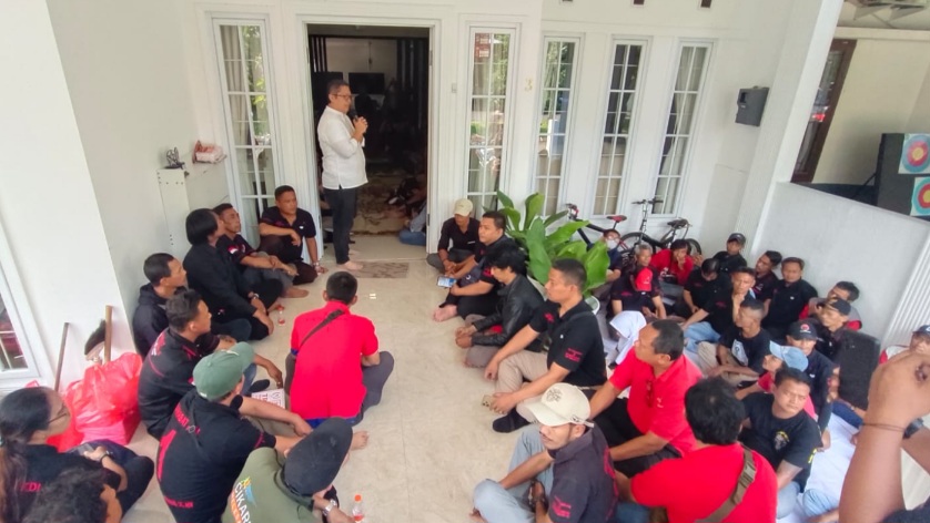 Reses, Dadang Danubrata Ingin Konsituennya Menikmati Kebijakan Pemerintah