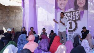 Sendi-Melli Bakal Dongkrak Kunjungan Wisatawan Di Kota Bogor Lewat Program ‘Bogor Hejo’