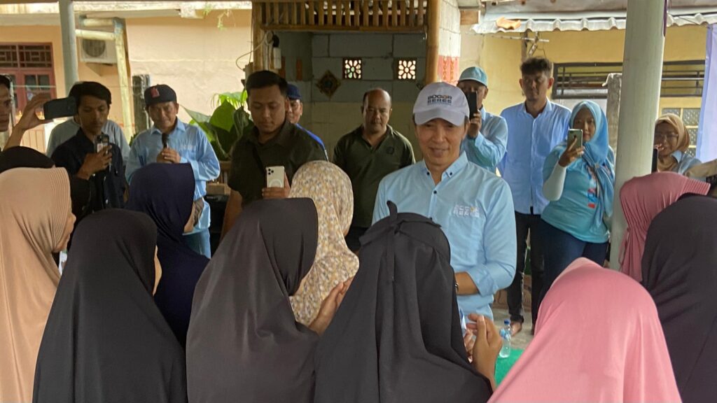 Bila Terpilih Dedie -Jenal Segera Benahi Masalah Fasilitas Kesehatan