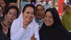 Kejar Kesetaraan Pendidikan di Kota Bogor, Paslon Sendi-Melli Janjikan Program PAUD Gratis