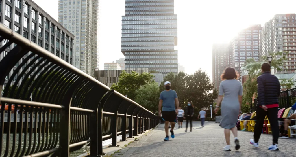 Ini 5 Manfaat Berjalan Kaki Setiap Hari Untuk Kesehatan Jantung
