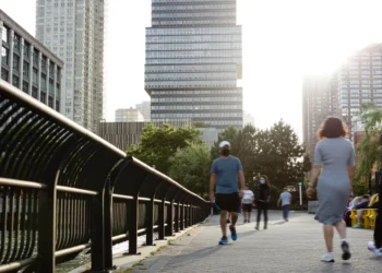 Ini 5 Manfaat Berjalan Kaki Setiap Hari Untuk Kesehatan Jantung